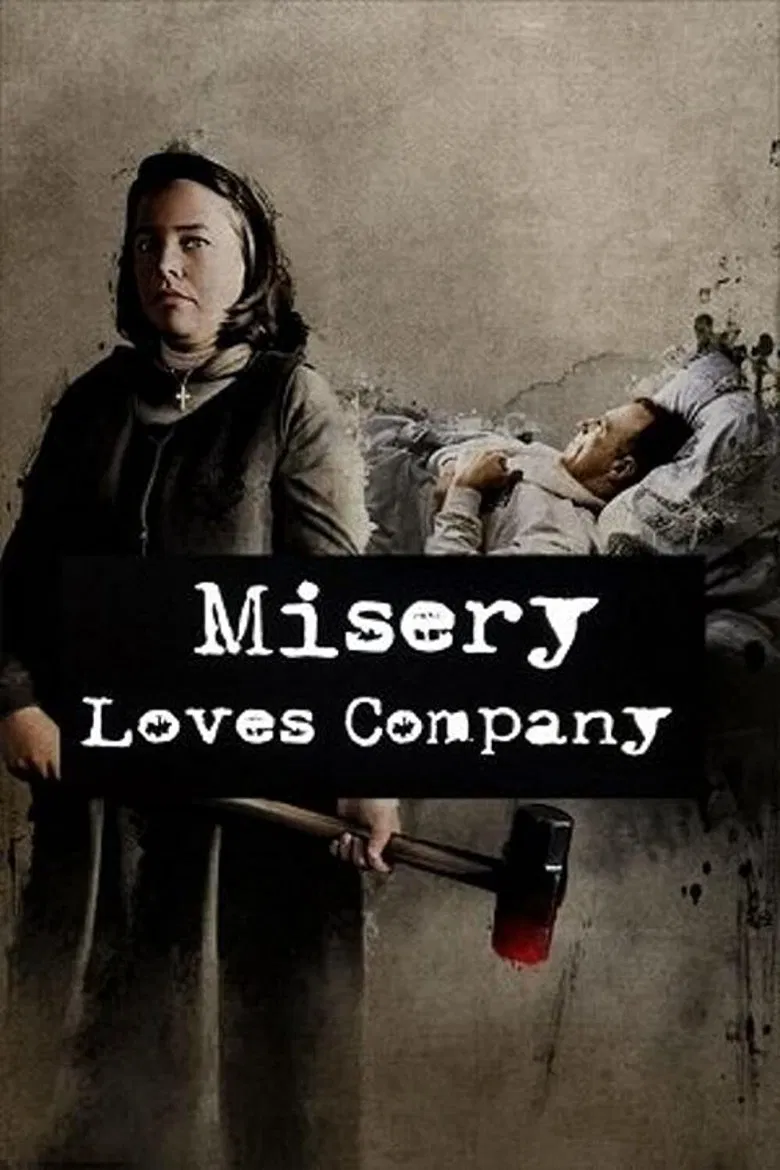 Misery Loves Company poster background