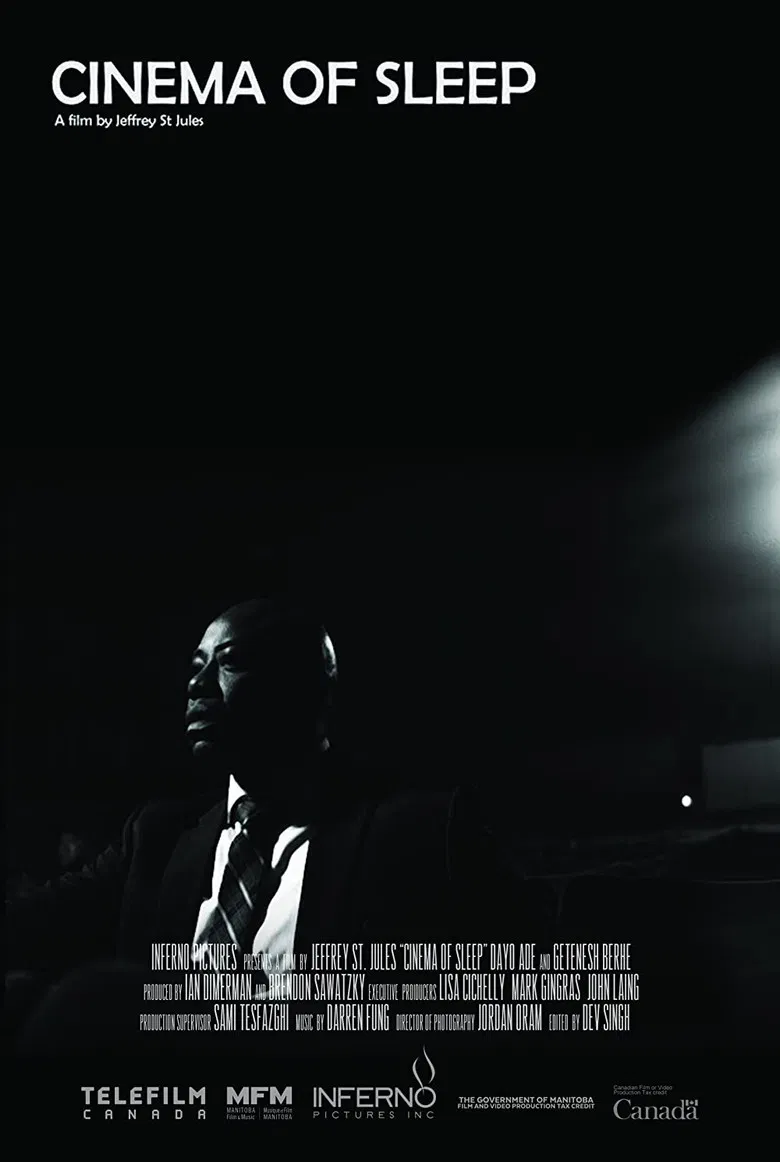 Cinema of Sleep poster background