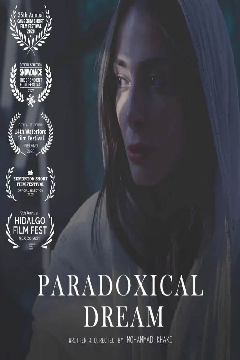 Paradoxical Dream poster background