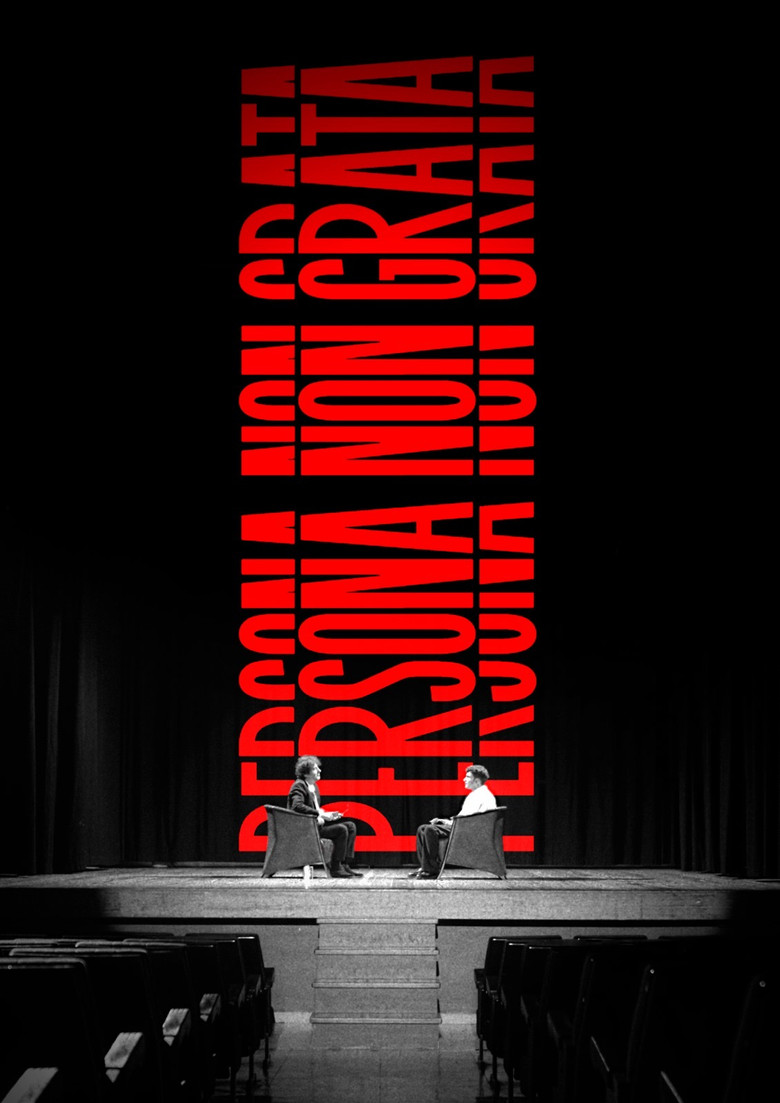 Persona Non Grata poster background