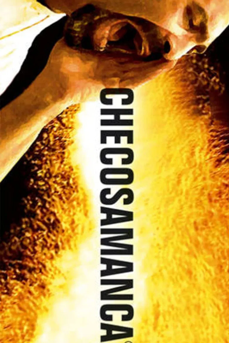 Checosamanca poster background