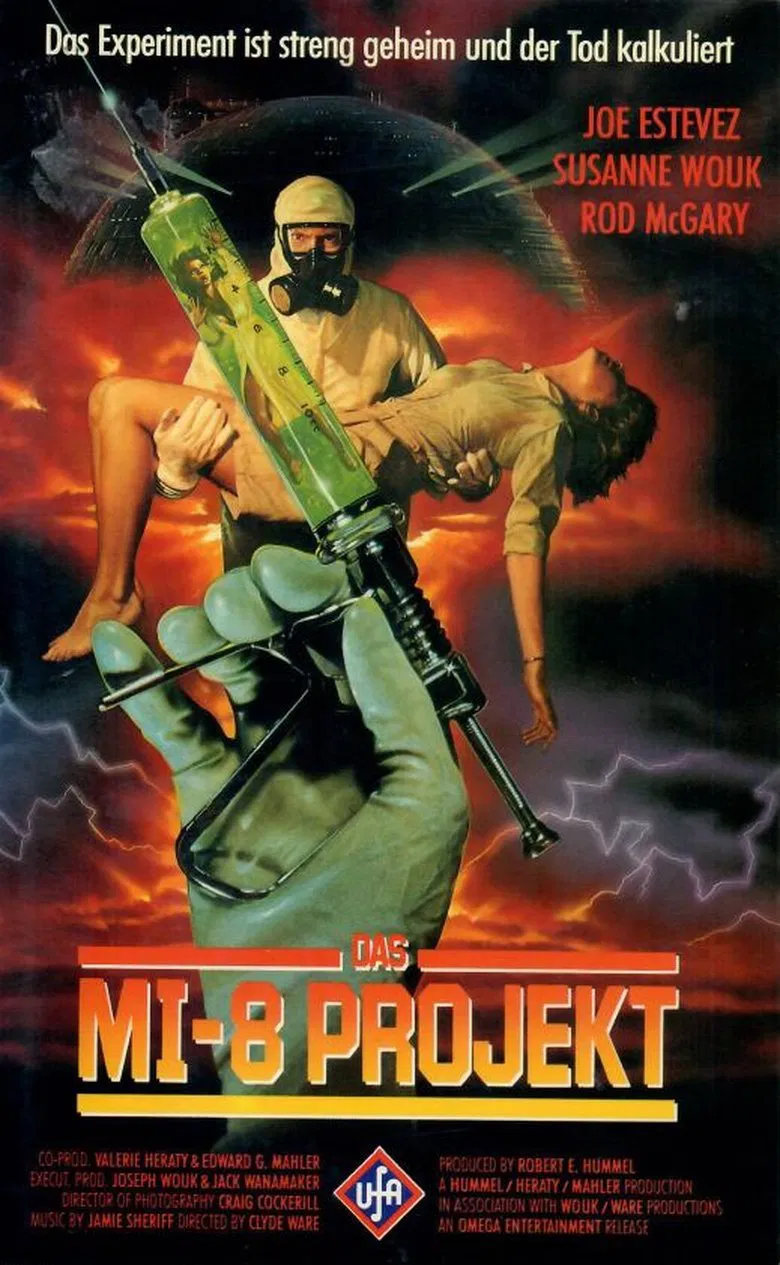 Human Error poster background