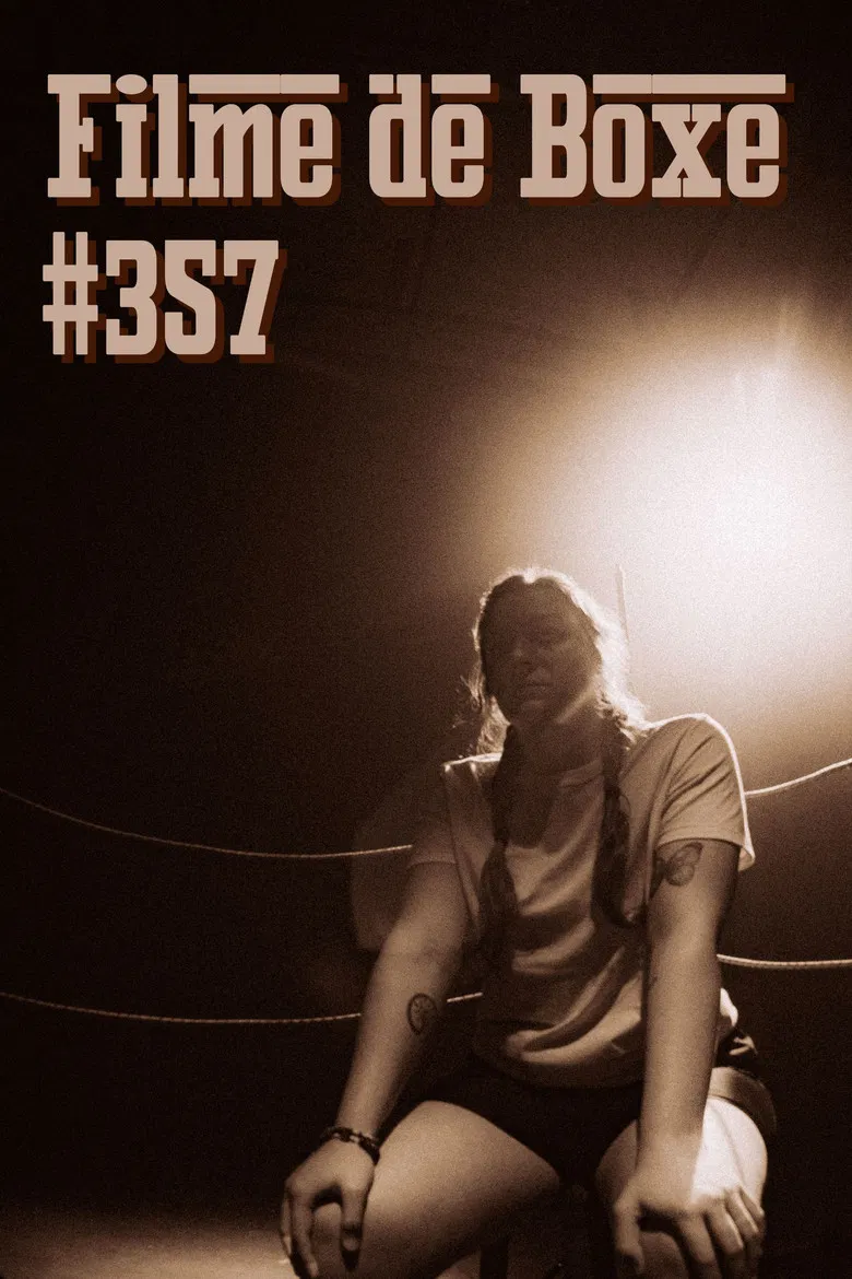 Filme de Boxe #357 poster background