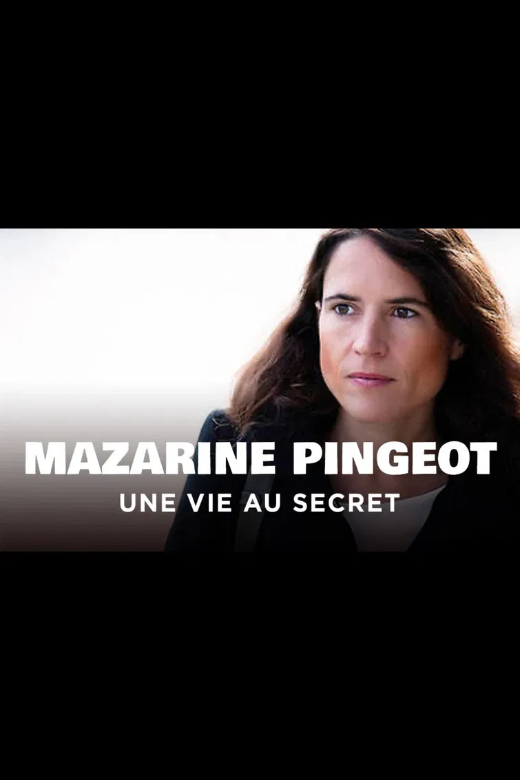 Mazarine Pingeot - Une vie au secret poster background