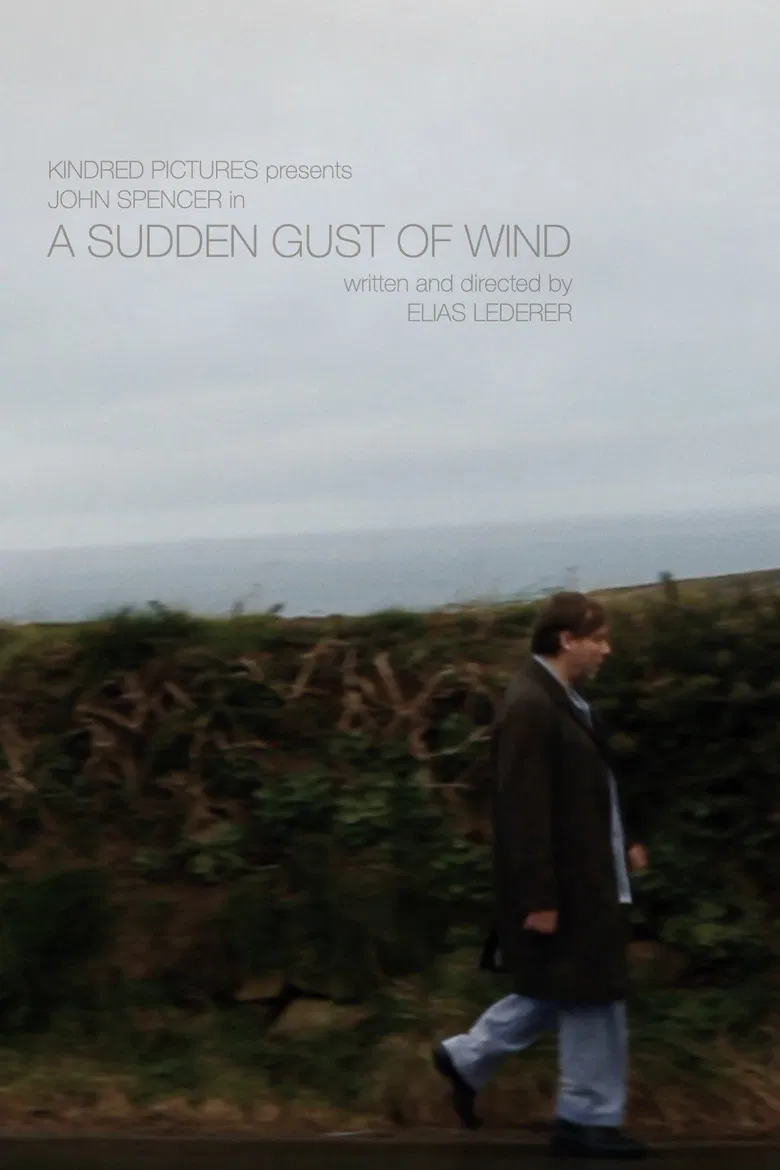 A Sudden Gust of Wind poster background