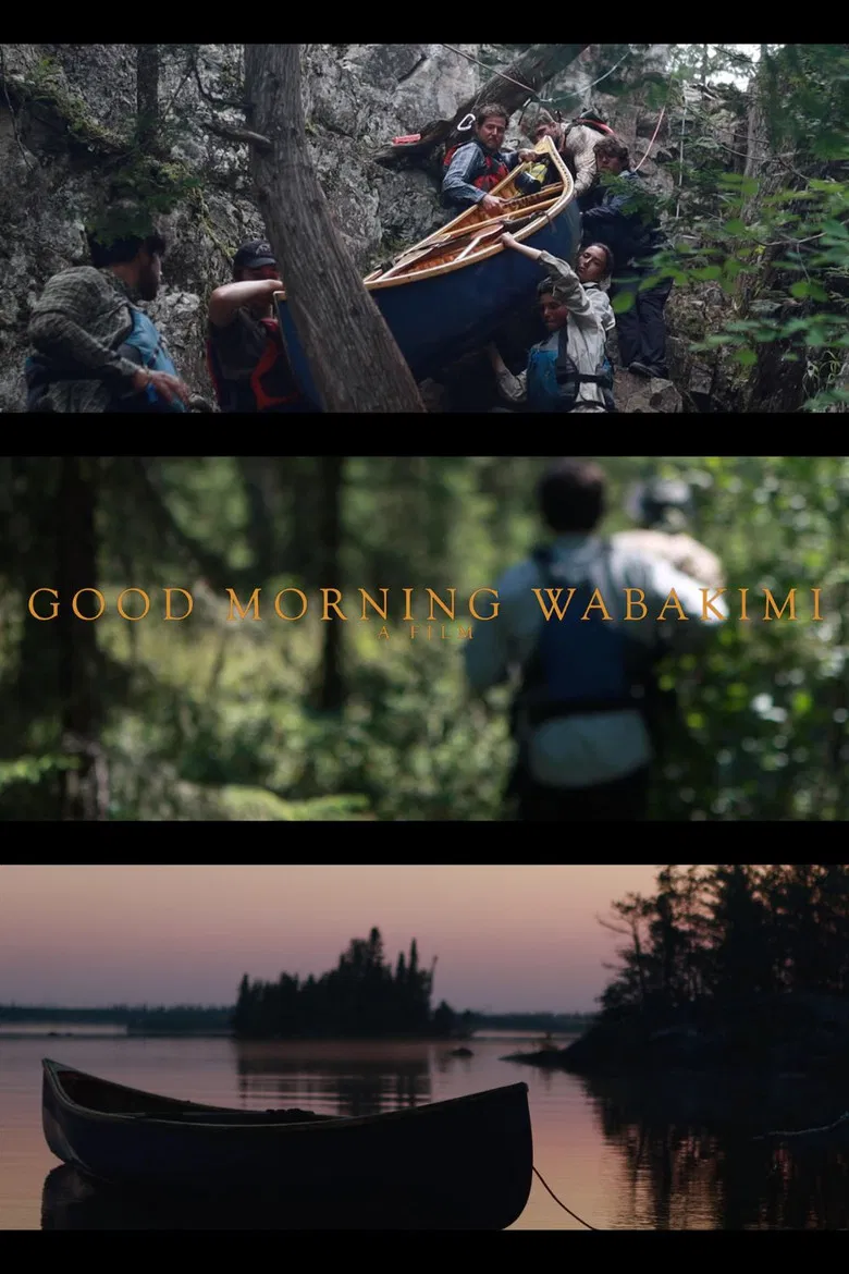 Good Morning Wabakimi poster background
