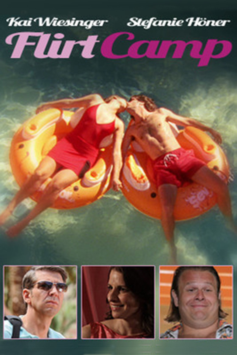 Flirtcamp poster background