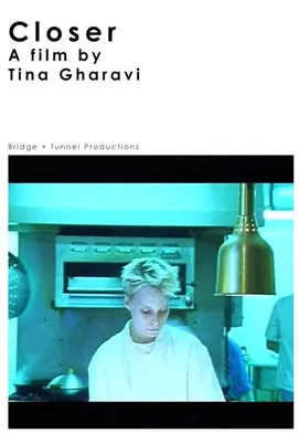 Closer poster background