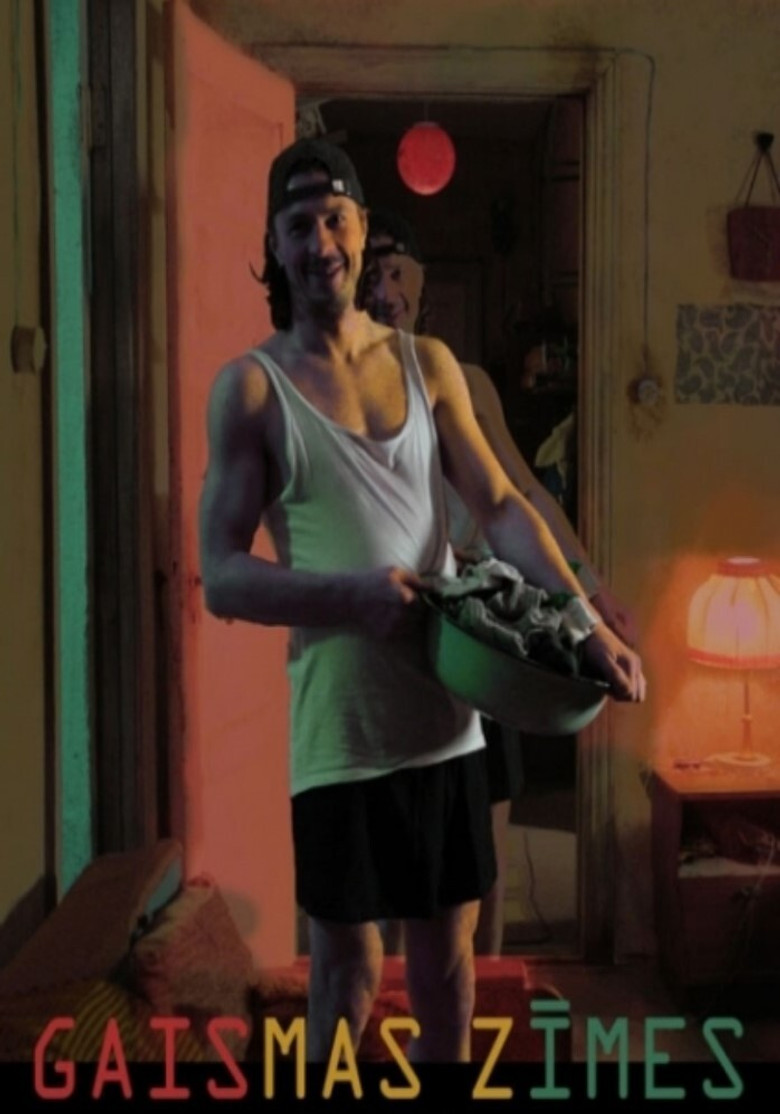 Signs of Light poster background