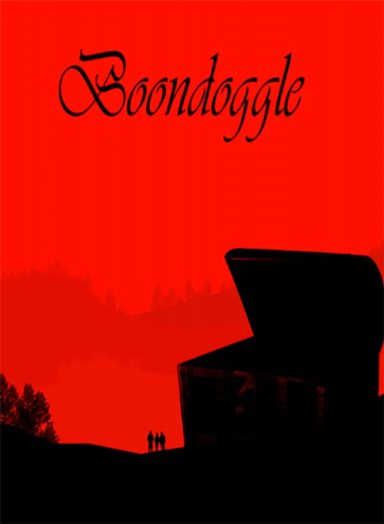 Boondoggle poster background