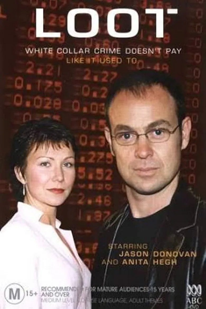 Loot poster background