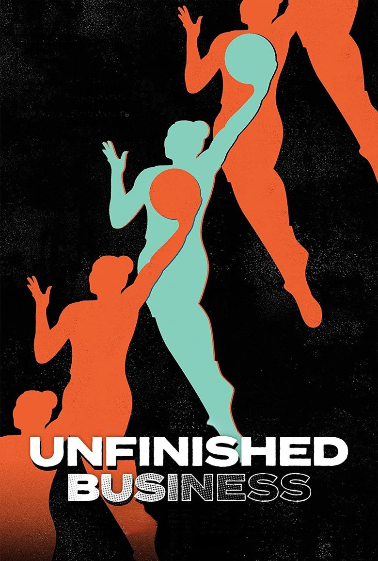 Unfinished Business poster background