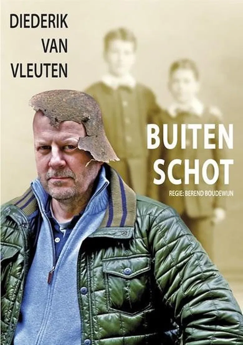 Diederik van Vleuten: Buiten Schot poster background