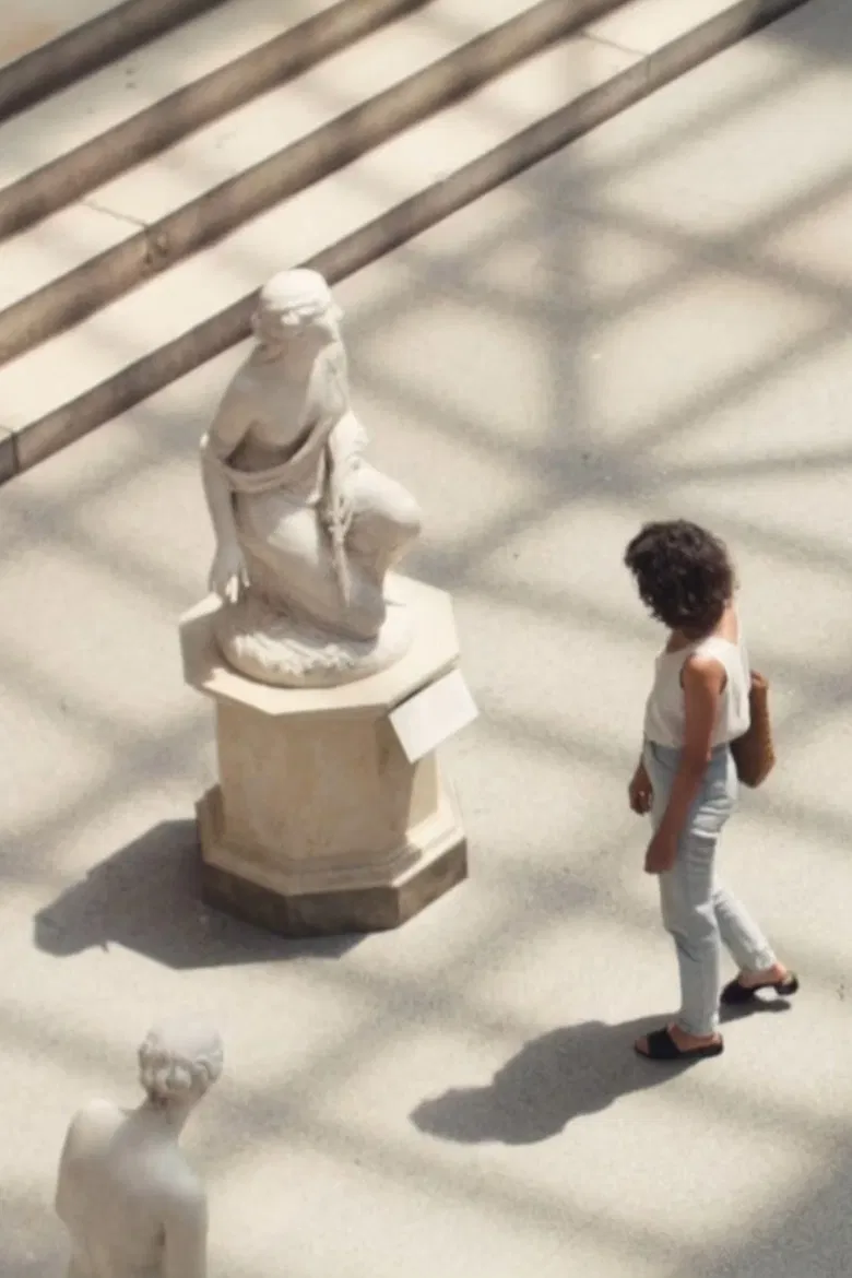 Medusa poster background