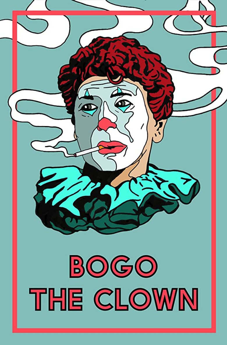 Bogo the Clown poster background