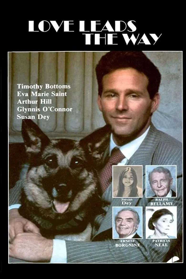 Love Leads the Way: A True Story poster background