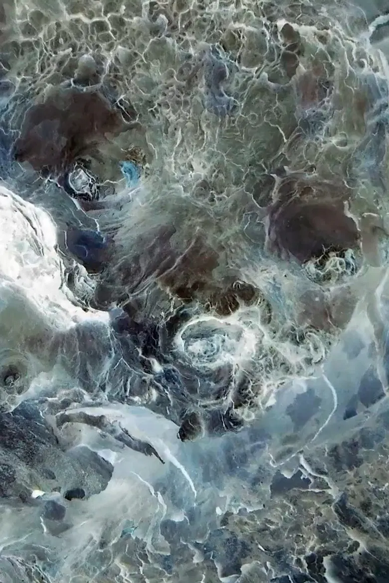 Spasm poster background