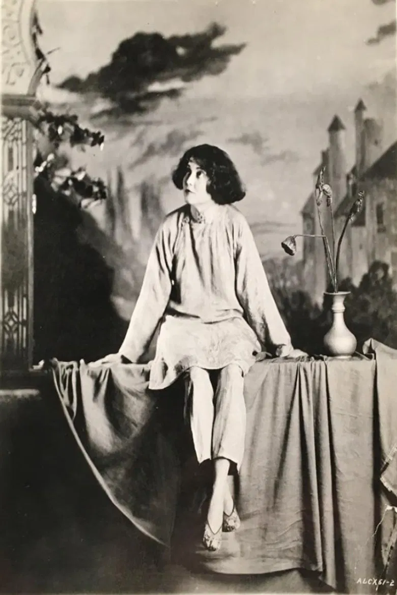 Her Big Adventure poster background