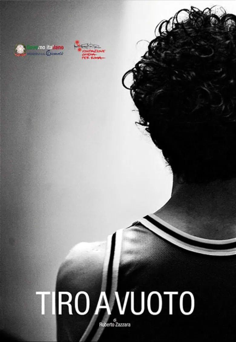 Empty Shot poster background