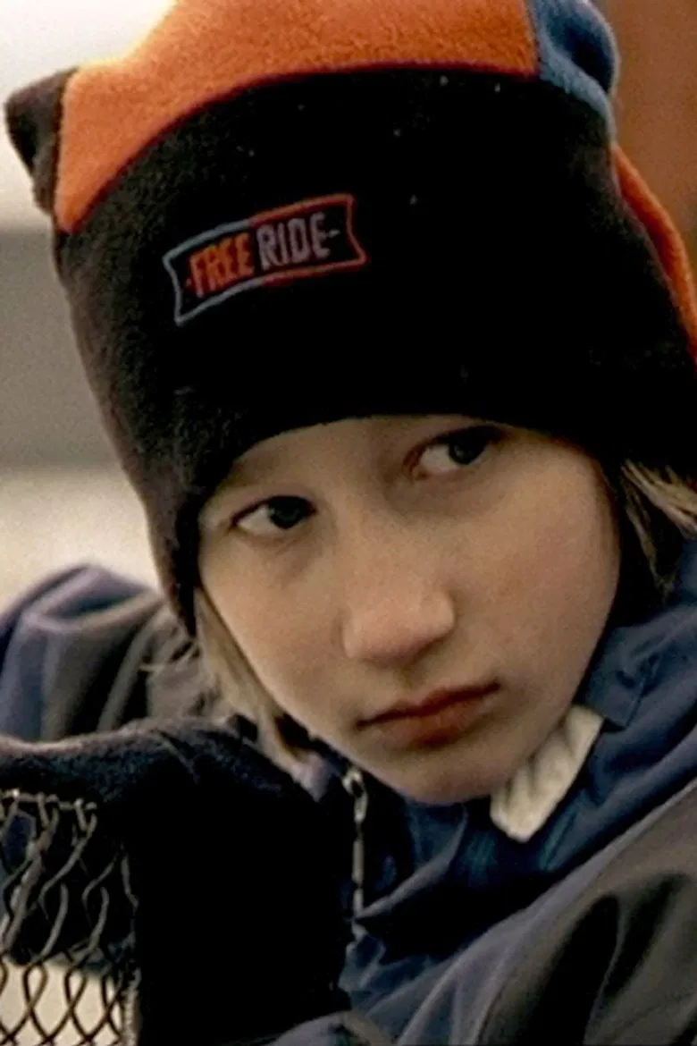 The Glove poster background