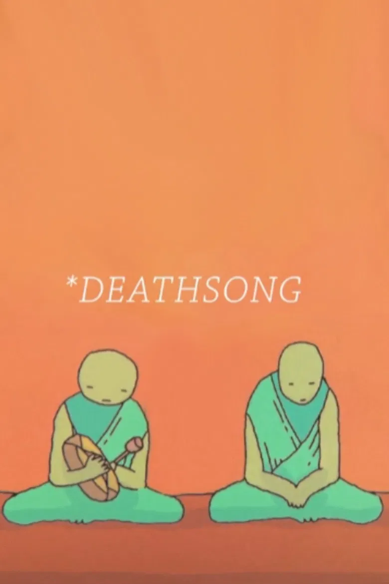 Deathsong poster background