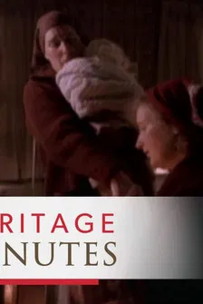 Heritage Minutes: Myrnam Hospital poster background