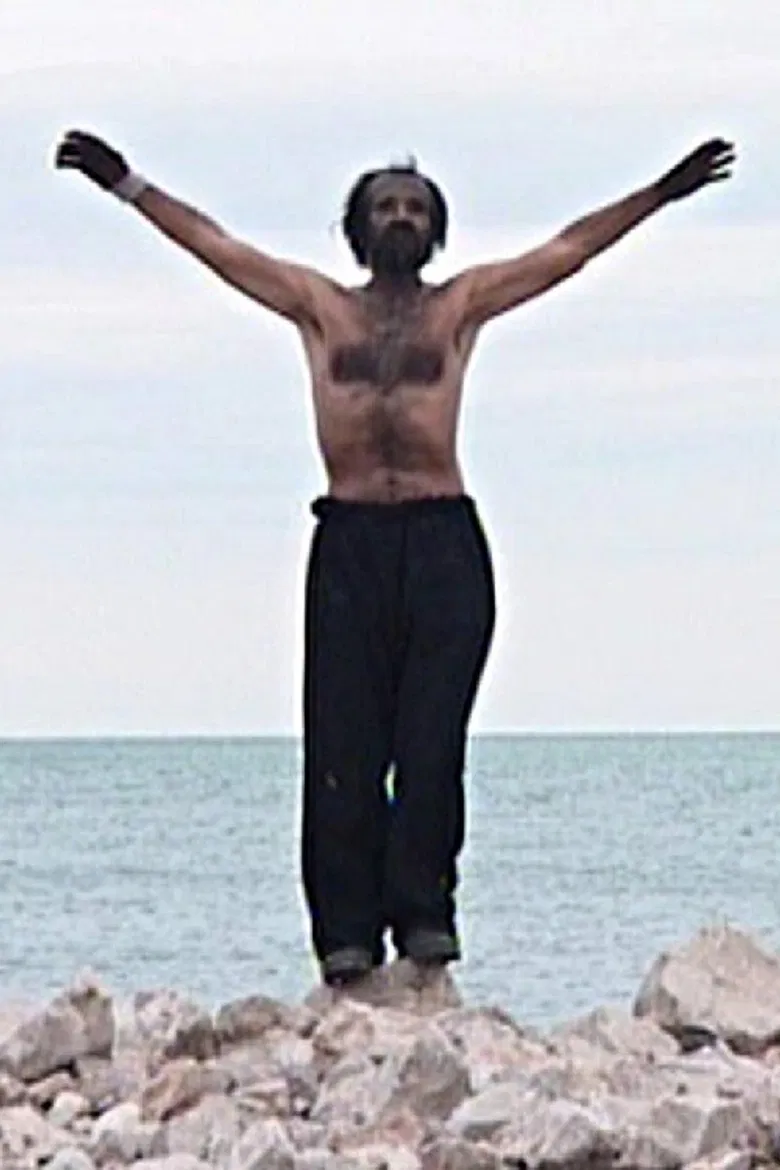 The Old Master poster background