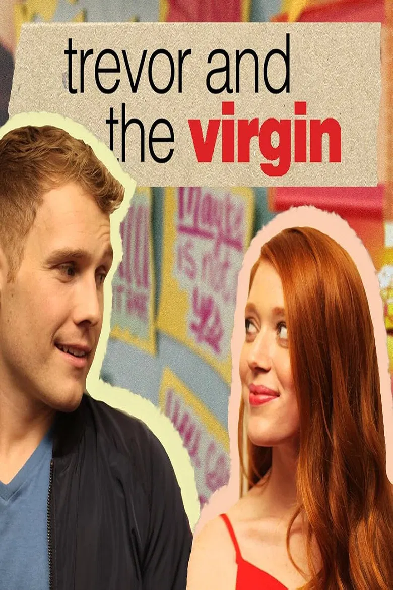 Trevor and the Virgin poster background