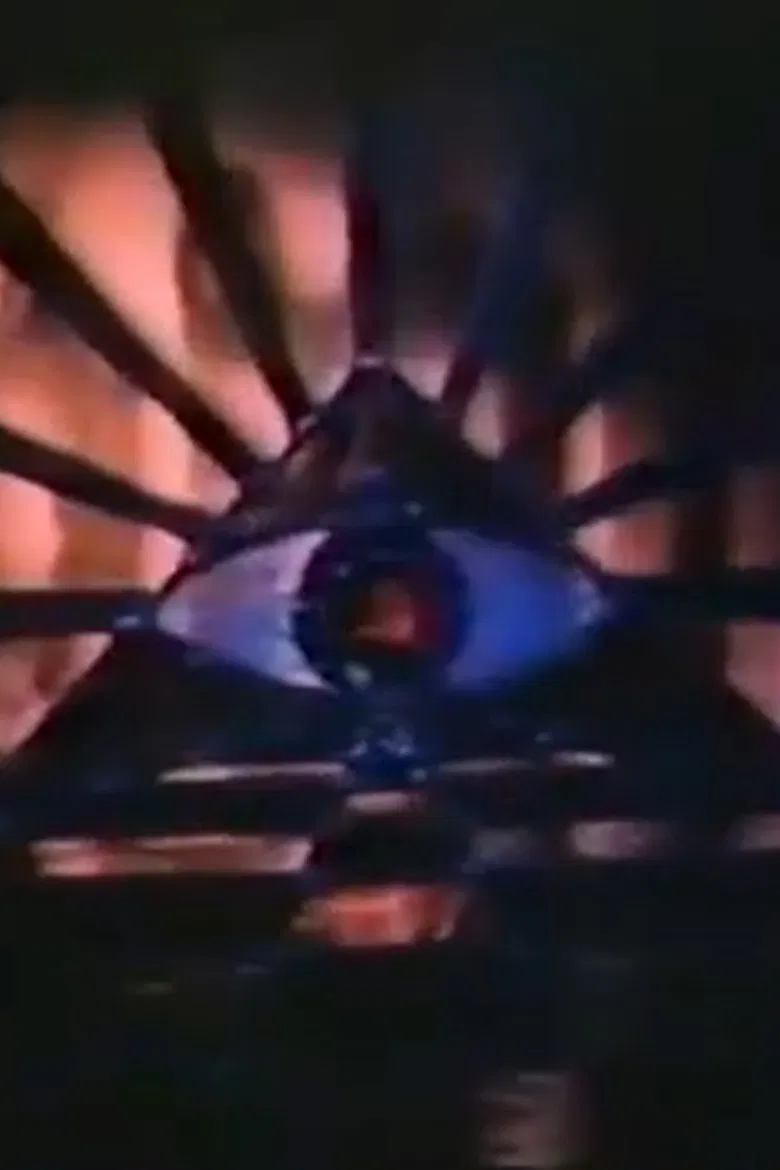 Strange Tangents poster background