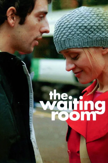 The Waiting Room poster background