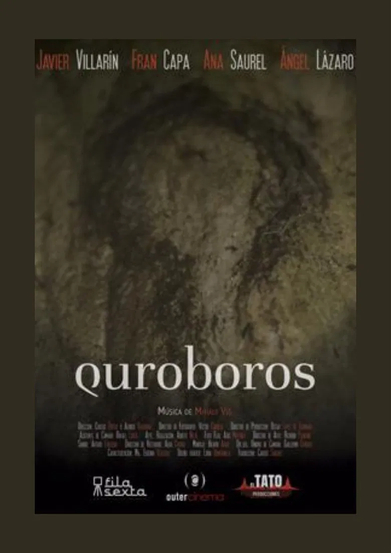 Ouroboros poster background