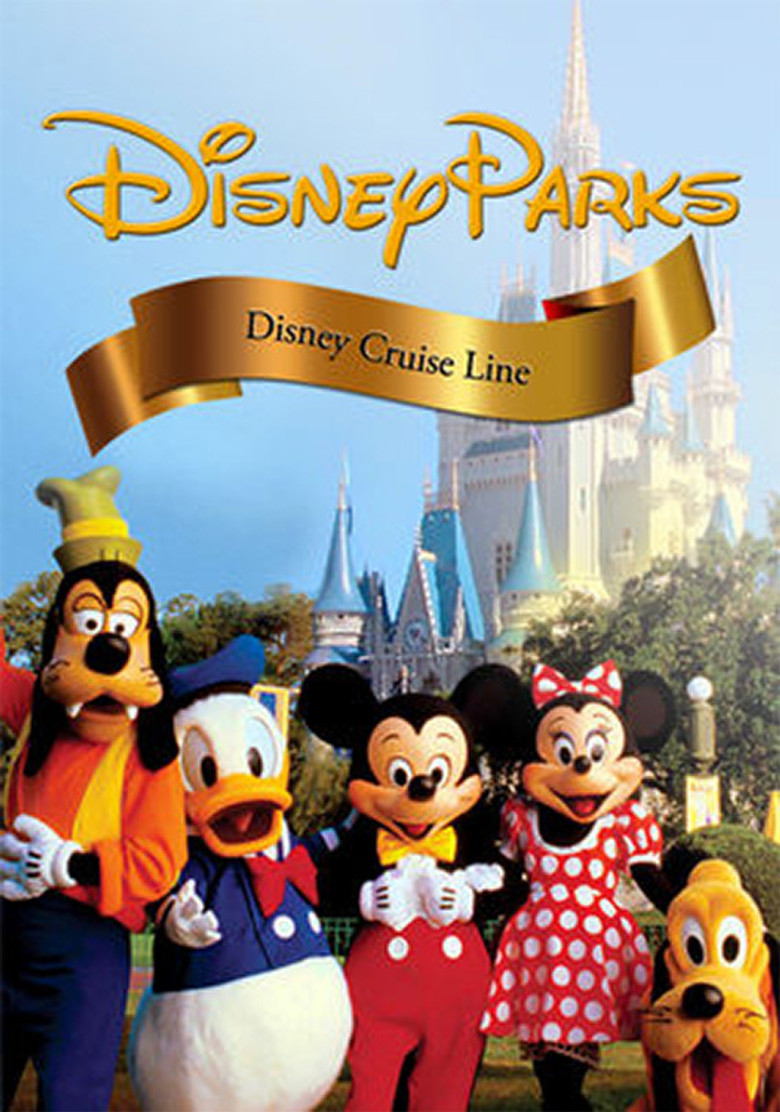Disney Parks: Disney Cruise Line poster background