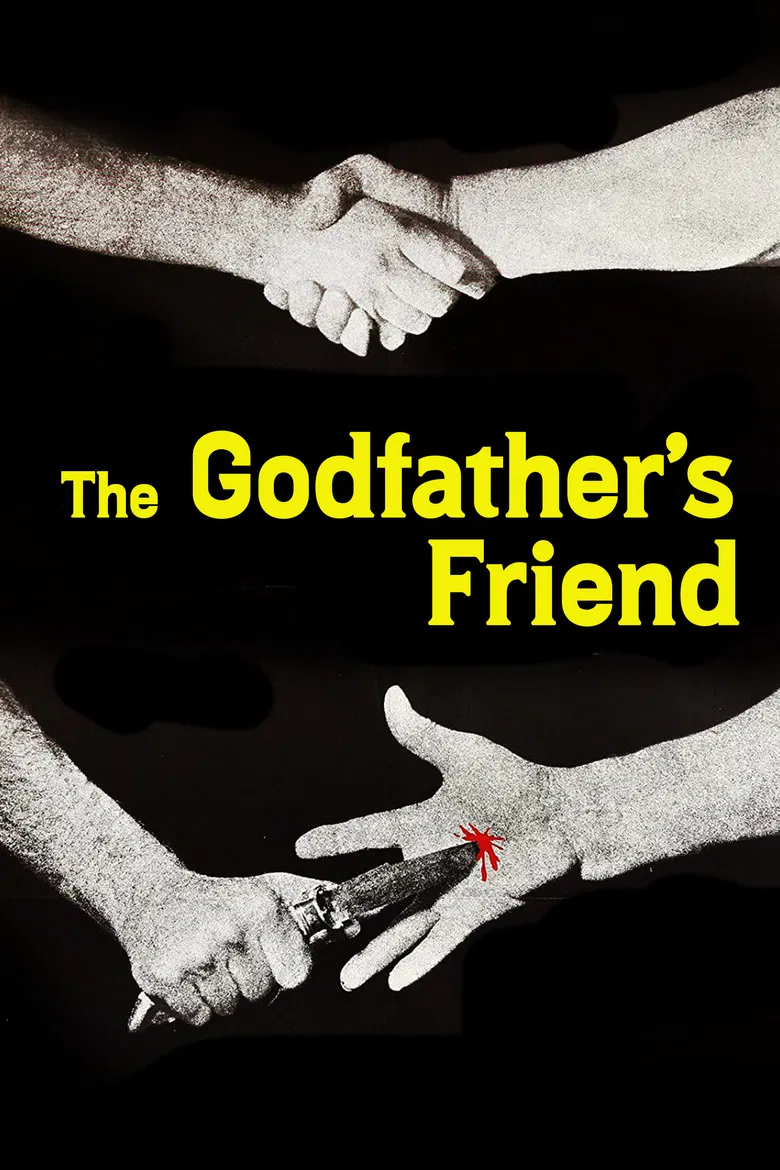 The Godfather's Friend poster background