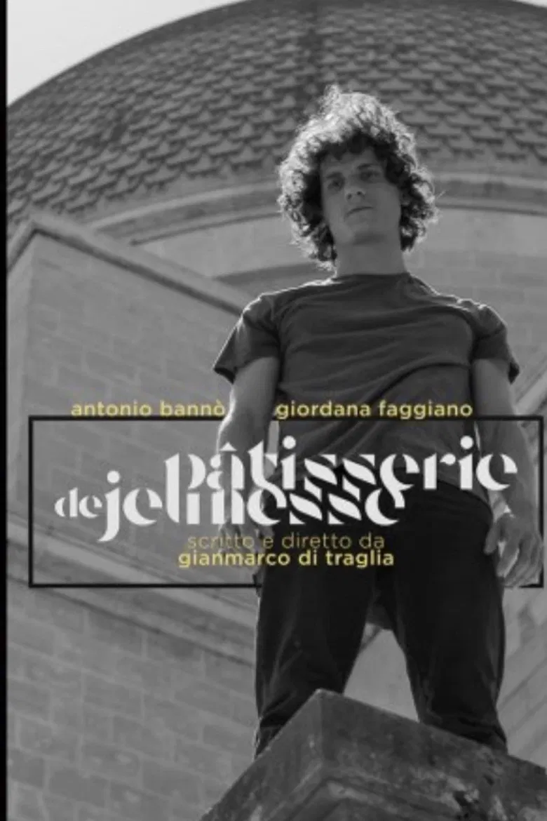 Pâtisserie De Jeunesse poster background