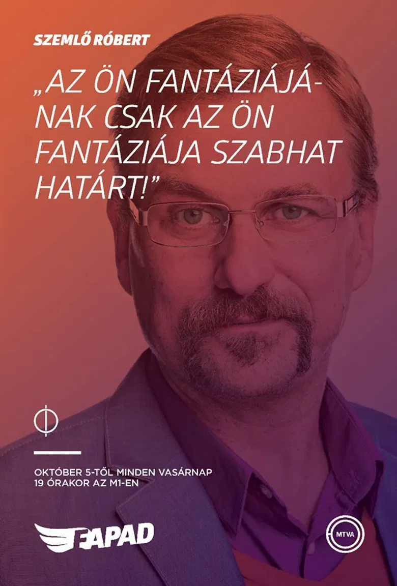 Fapad poster background