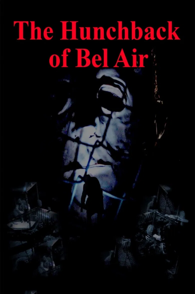 The Hunchback of Bel Air poster background