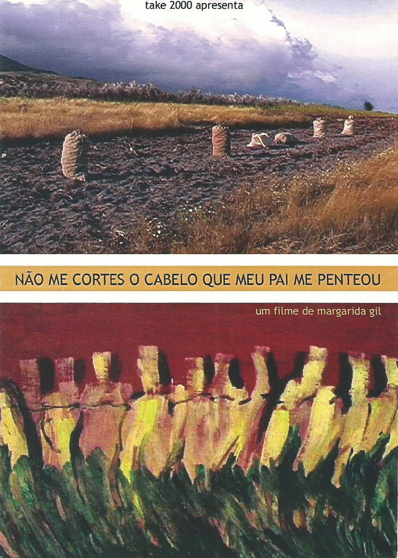 Não Me Cortes O Cabelo Que Meu Pai Me Penteou poster background