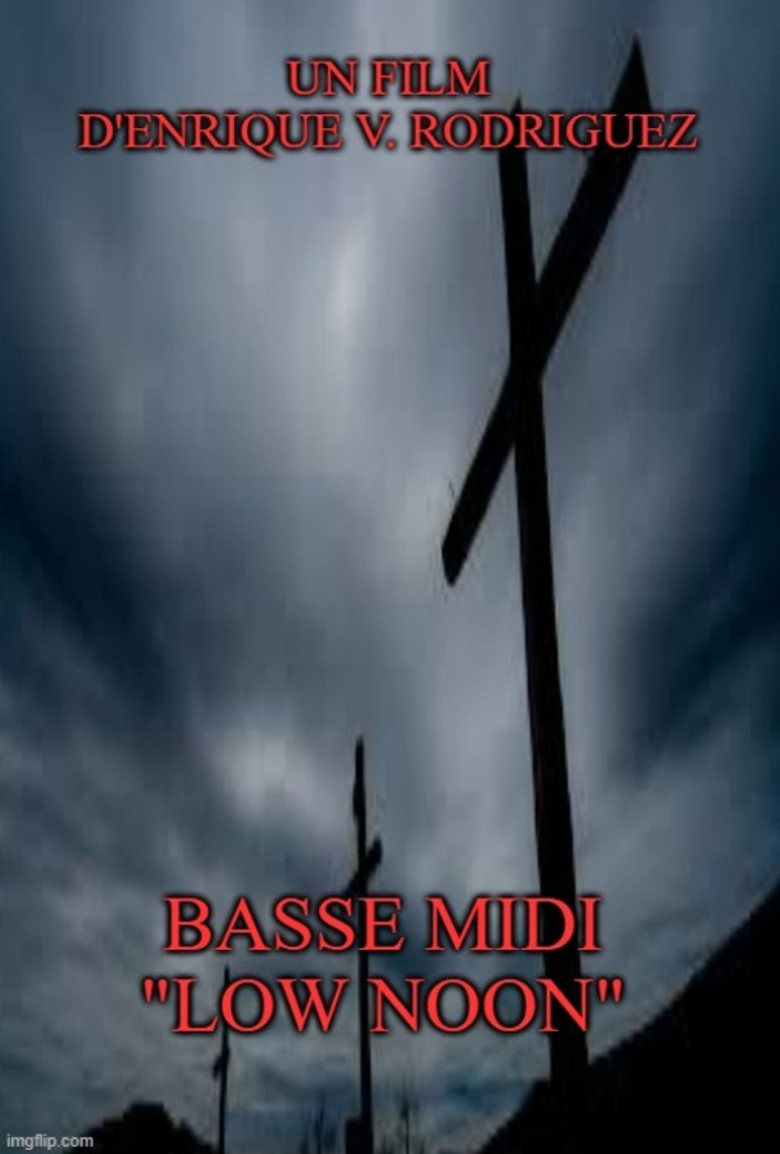 Low Noon poster background