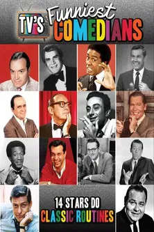 TV's Funniest Comedians - 14 Stars Do Classic Routines poster background