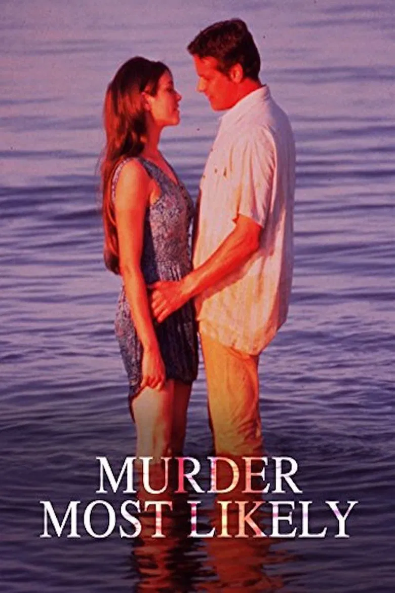 Murder Most Likely poster background