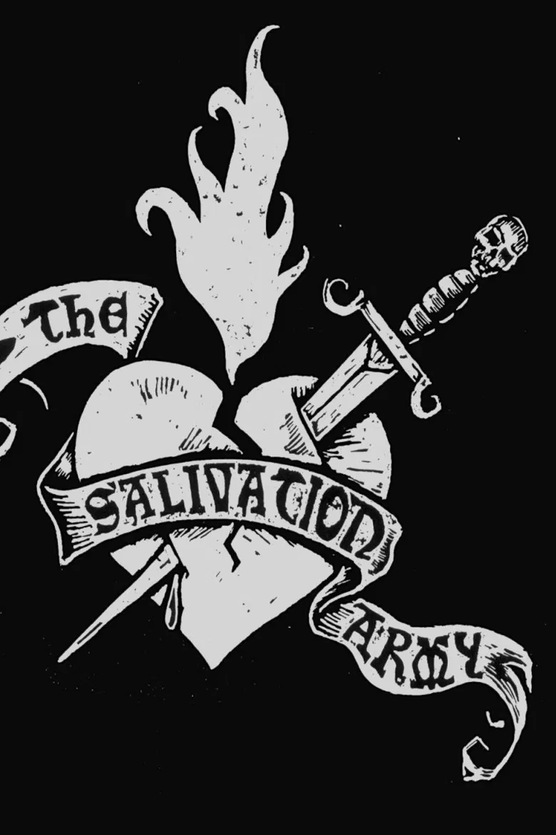 The Salivation Army poster background