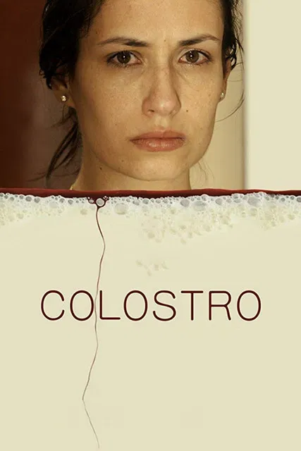 Colostro poster background