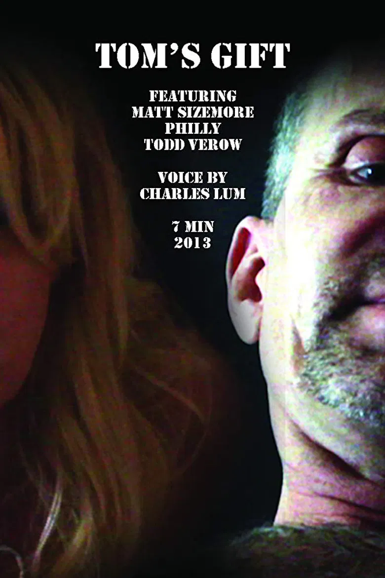 Tom's Gift poster background