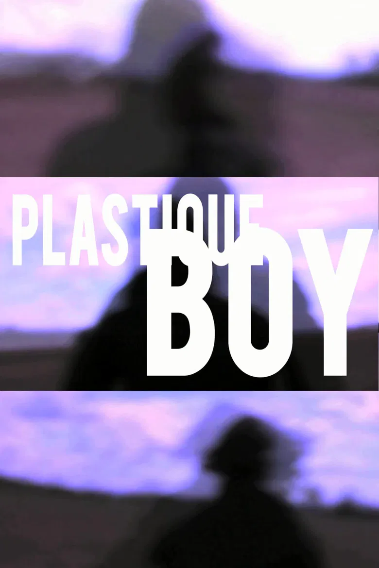 Plastique Boy poster background