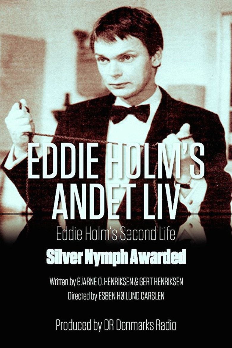 Eddie Holm's Second Life poster background