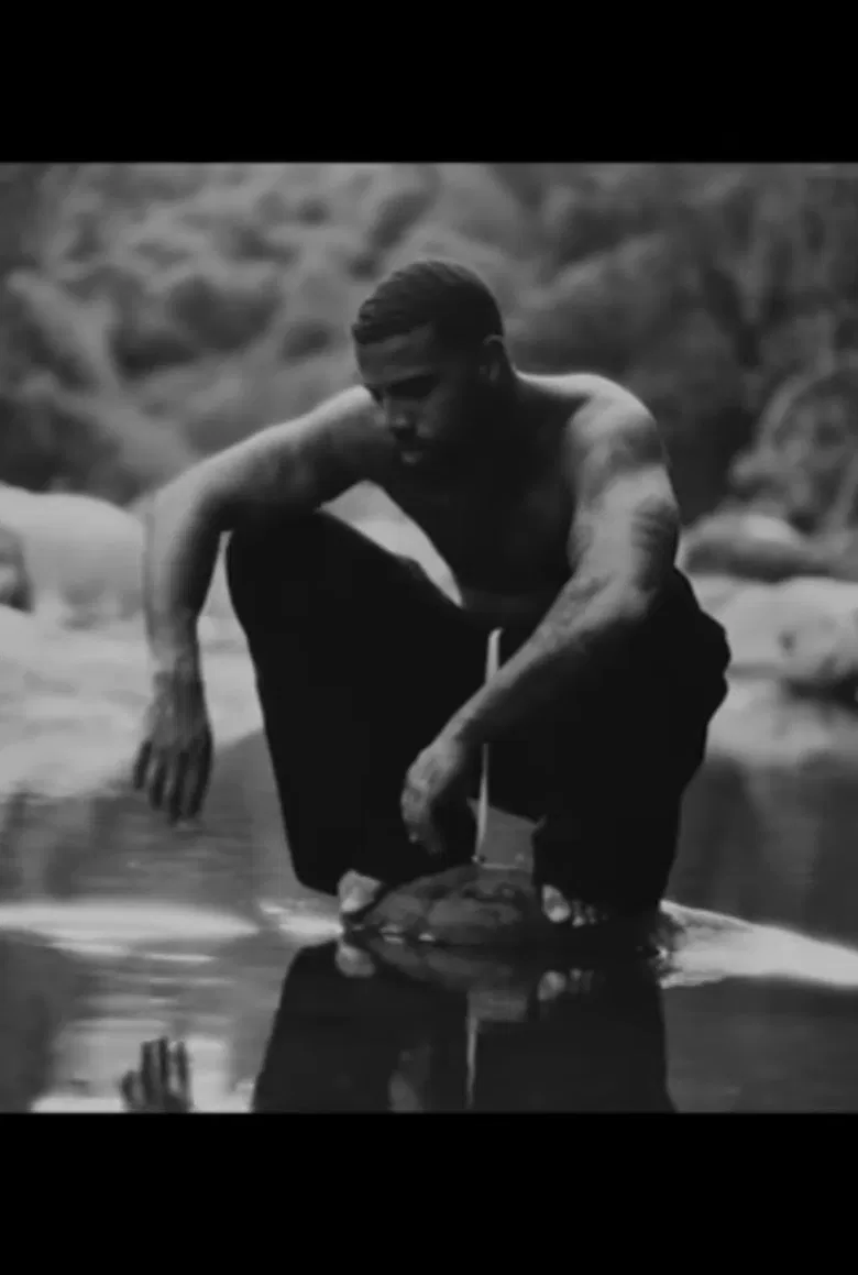 Blue Eyes poster background