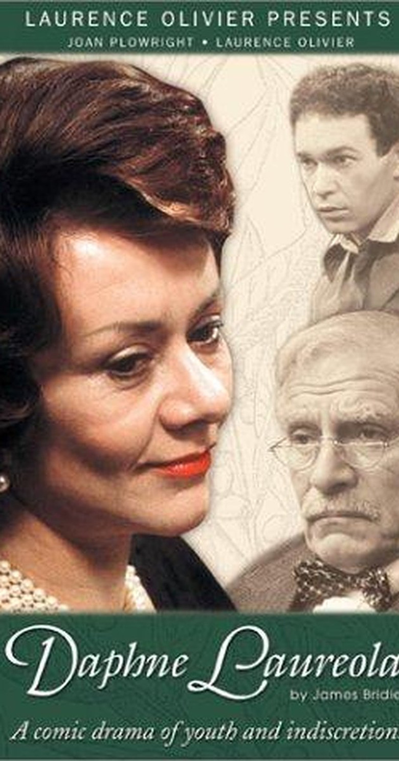 Daphne Laureola poster background