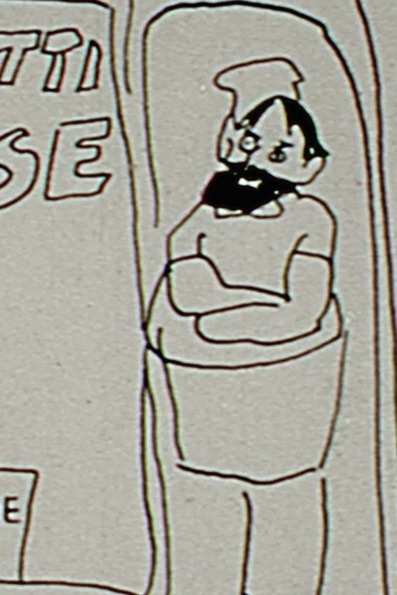 Spaghetti Trouble poster background