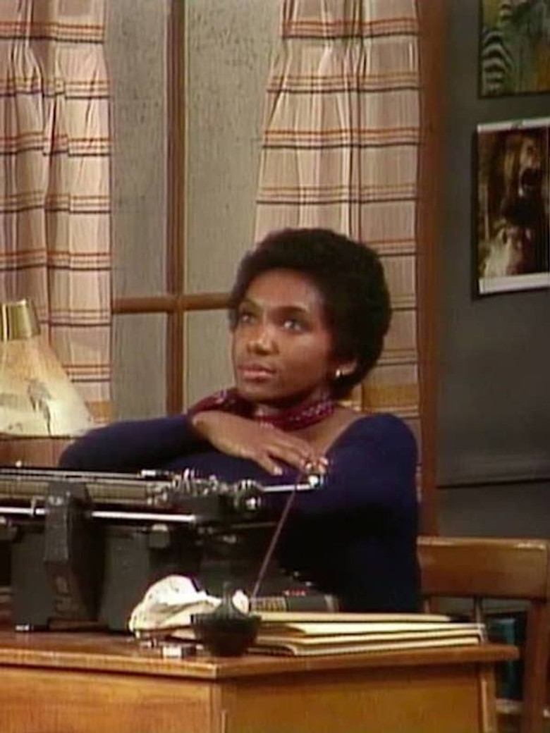 The Tapestry poster background