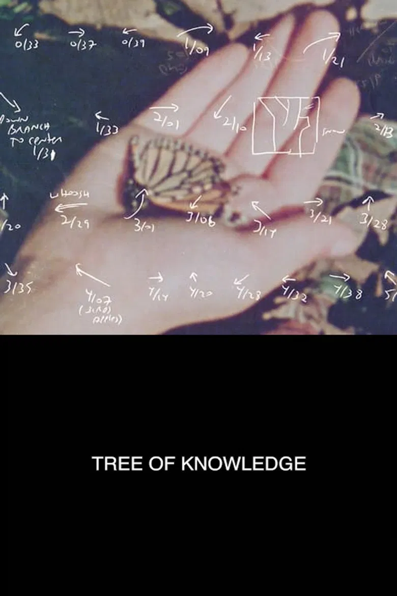 Tree of Knowledge poster background